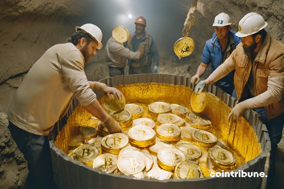 Bitcoin: The path to halving may hold surprises