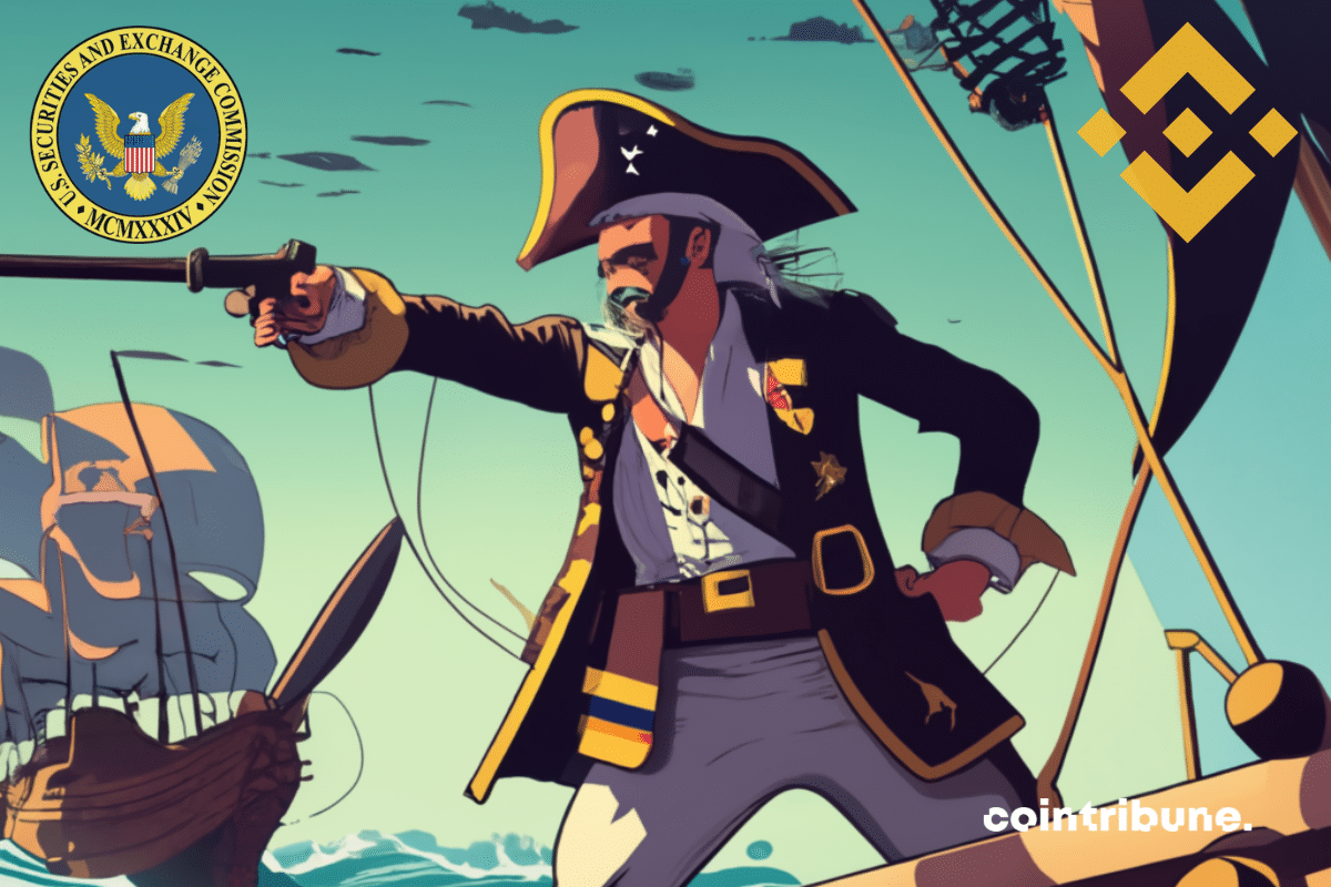 Crypto exchange Binance resists: The epic duel against the SEC United States