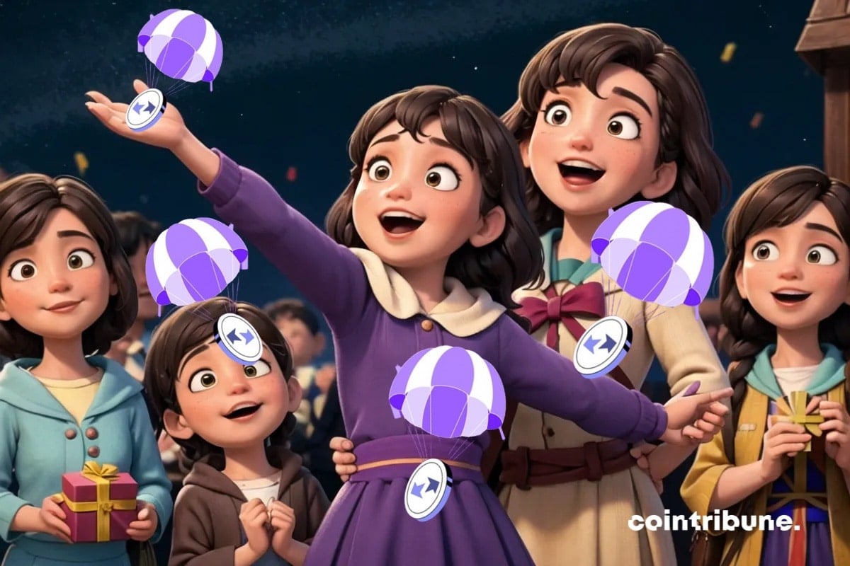 Zksync Airdrop - This gift from Ethereum to discover absolutely!