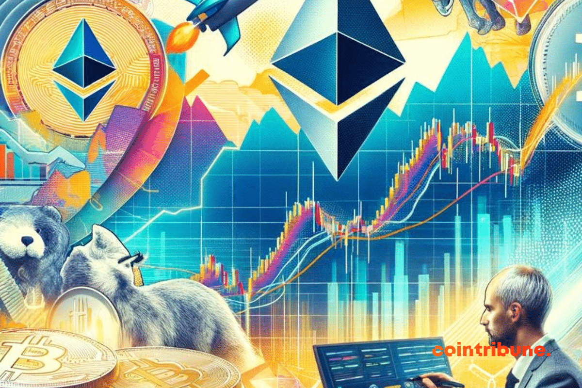 Ethereum: Towards a surge in ether to $5,000?