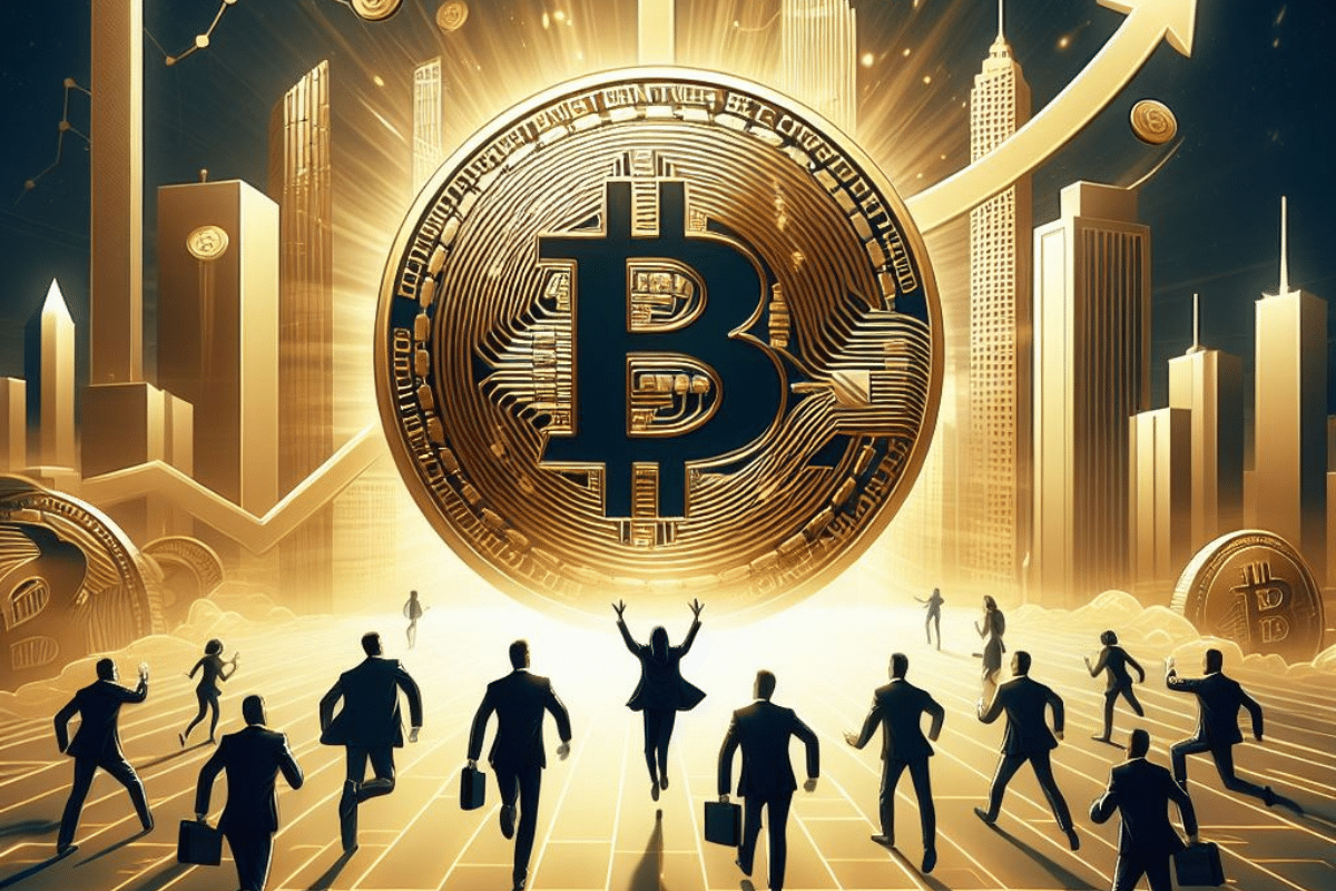 Bitcoin: After the institutional investors, the billionaires are joining the game!