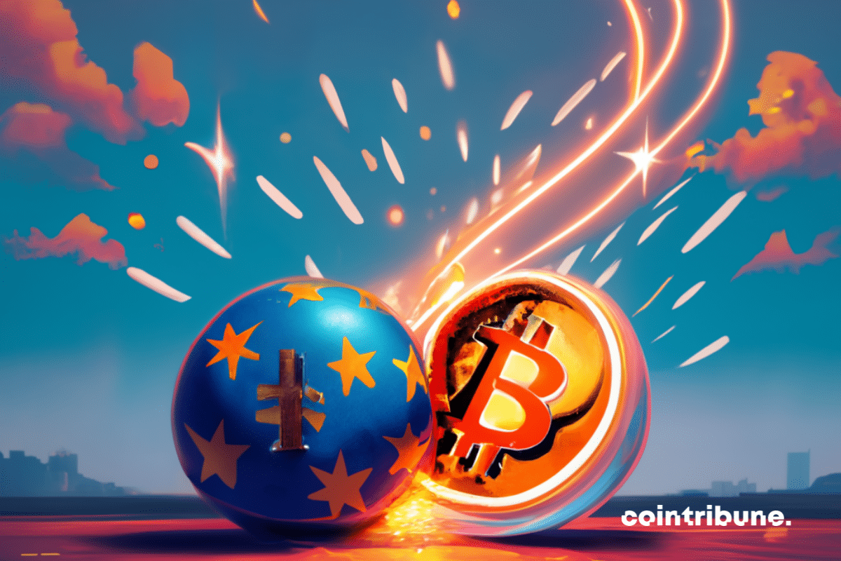 Cryptos under close surveillance: EU adopts tough compliance measures