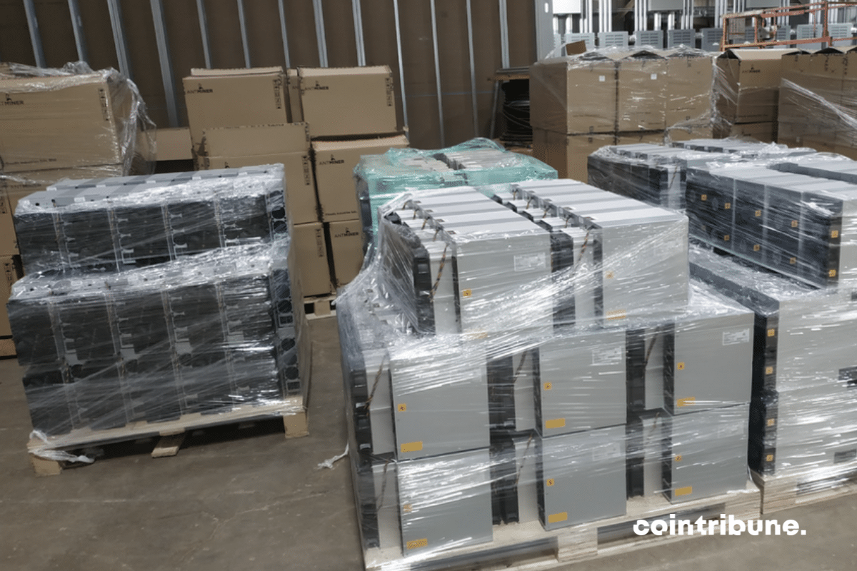 Bitcoin – Exodus of American miners?