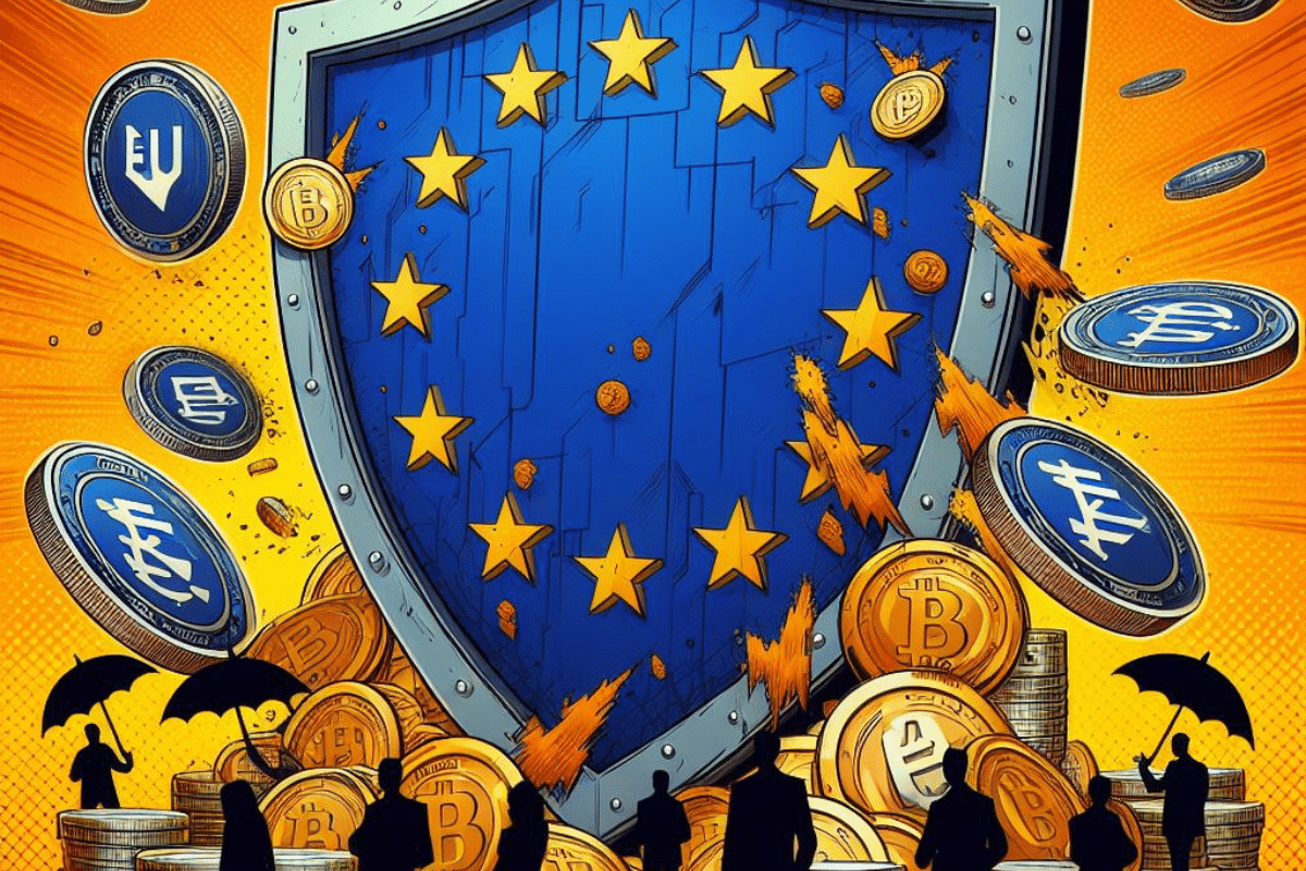 Crypto: EU unveils new regulatory shield for stablecoins
