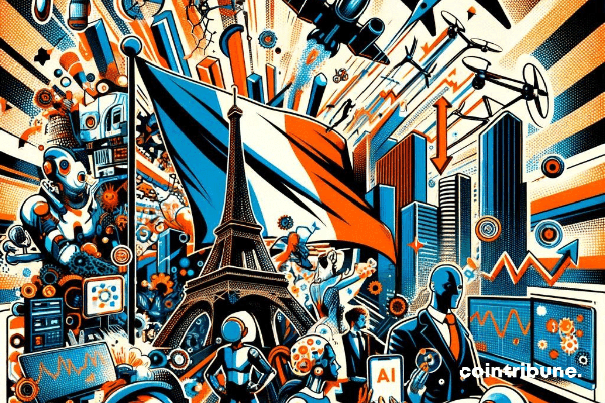 AI will explode French GDP by 2030