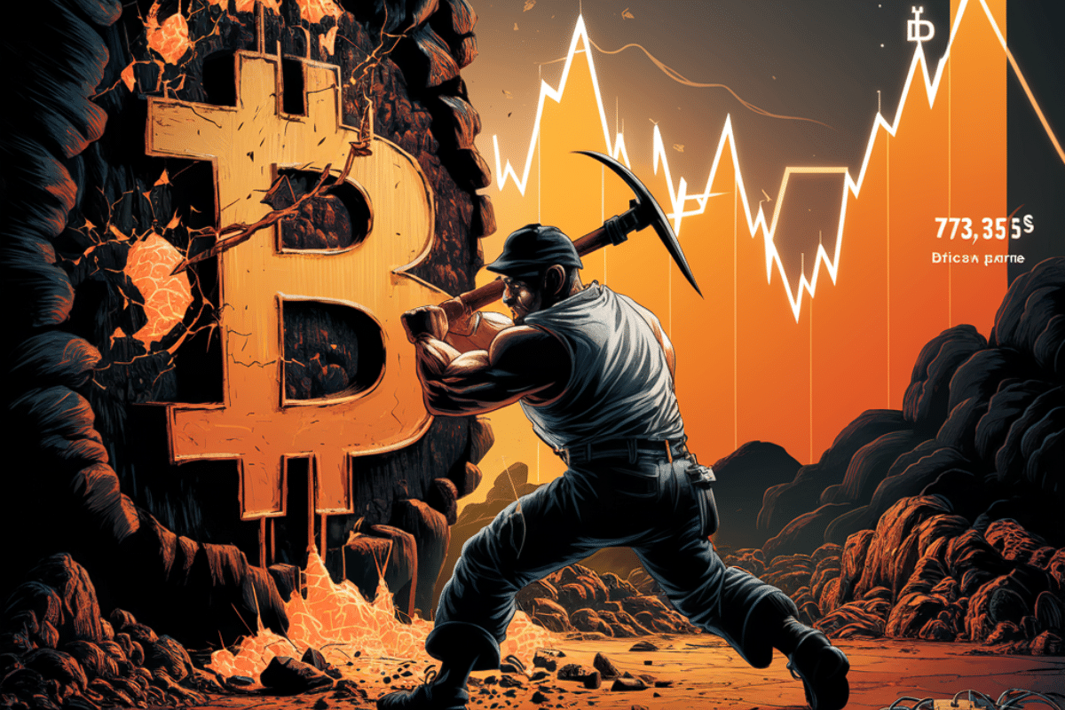 Bitcoin Mining Difficulty Explodes Despite BTC Price Collapse