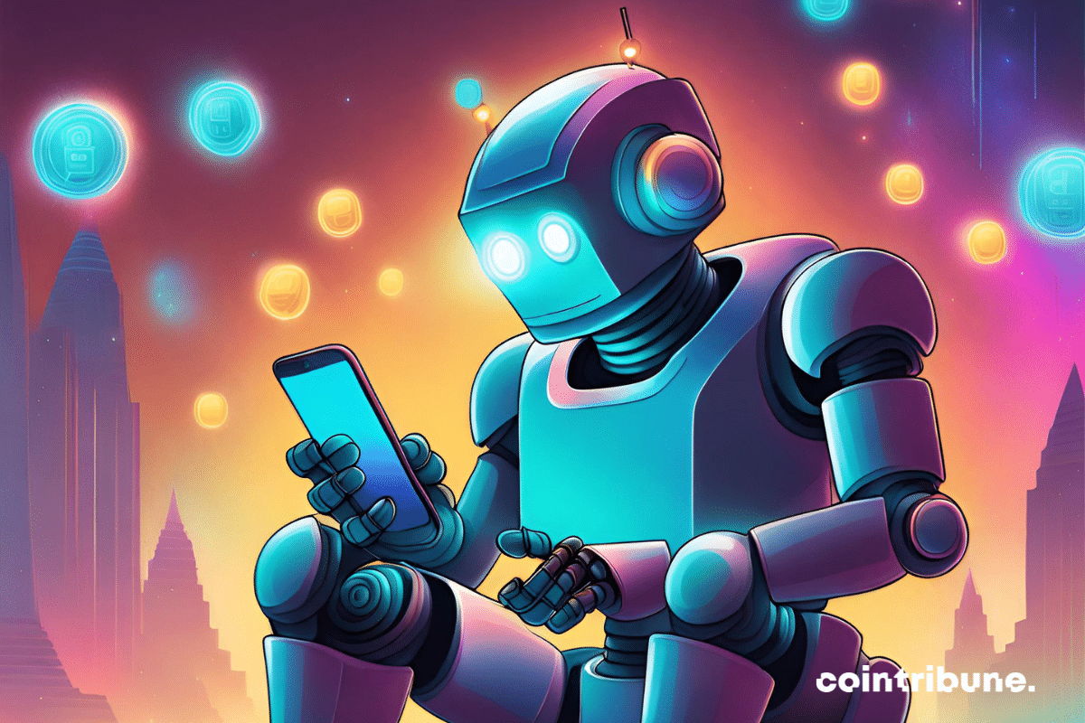 DFINITY revolutionizes dApps with AI on ICP!