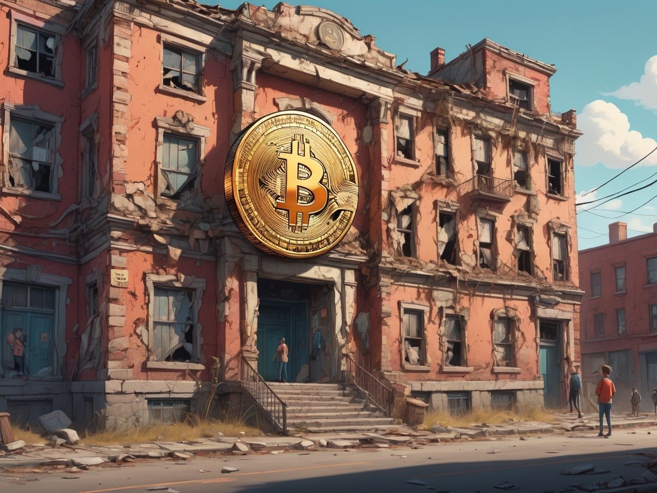 Threat to Bitcoin!  Crypto may not make it out of this!