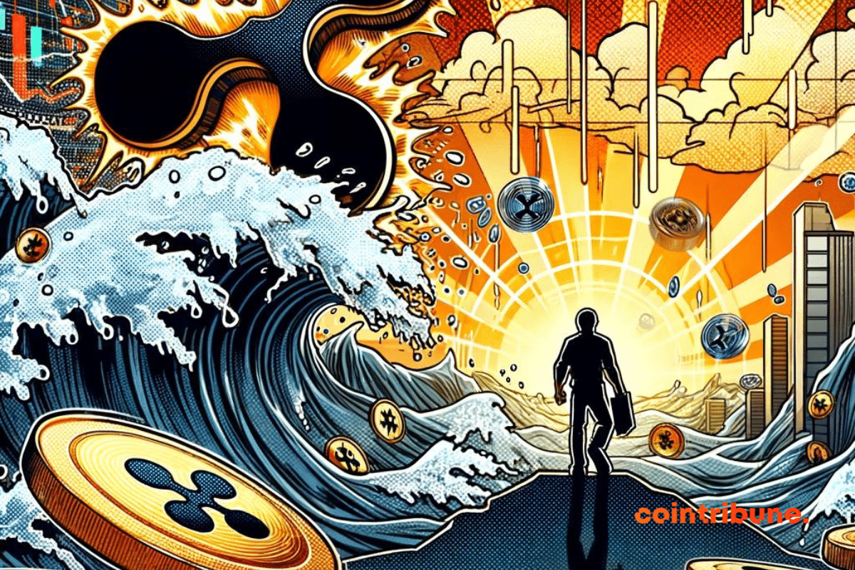 Towards a turnaround for Ripple and its crypto XRP?