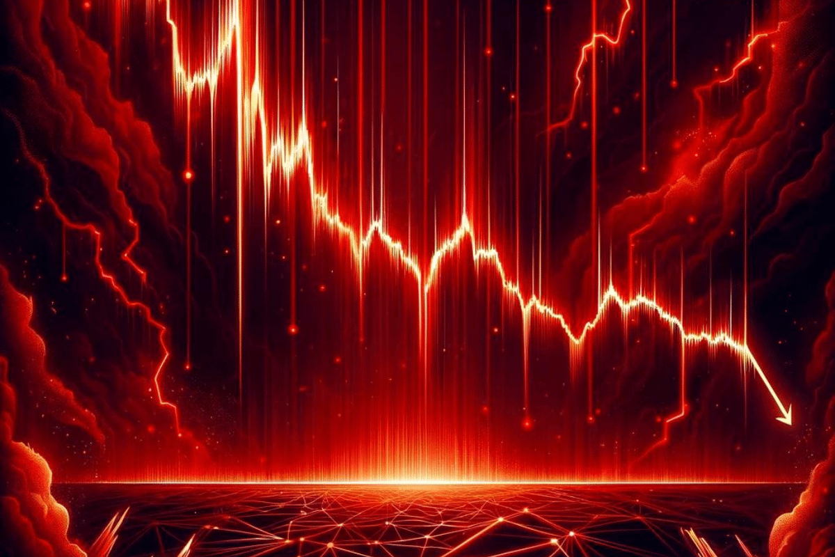 Persistent plunge: Bitcoin and Ethereum cannot find the bottom!