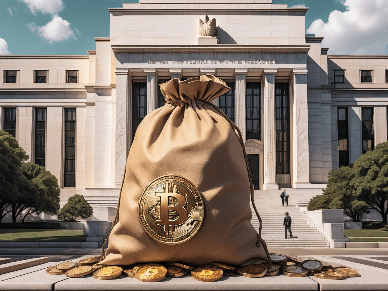Lower or higher rates by the FED?  The future of Bitcoin uncertain!