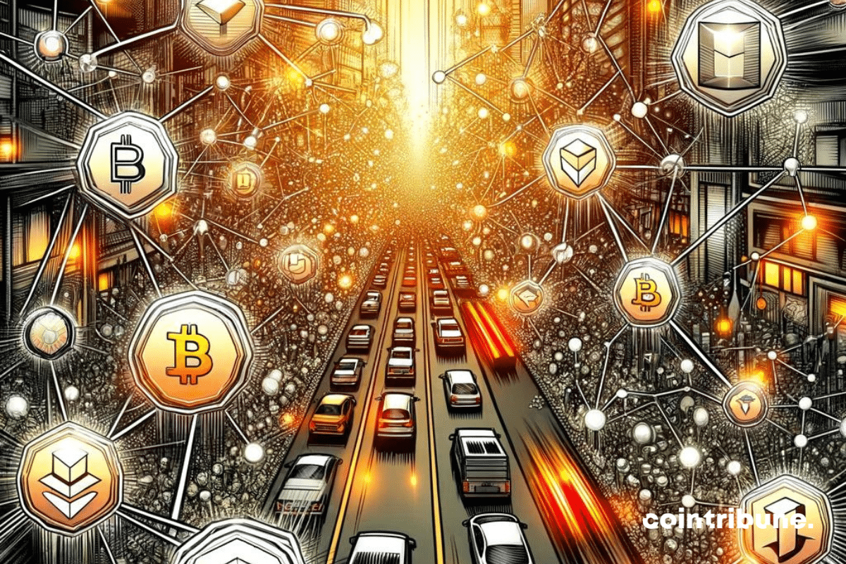 Crypto: Victim of its success, Solana suffers critical congestion
