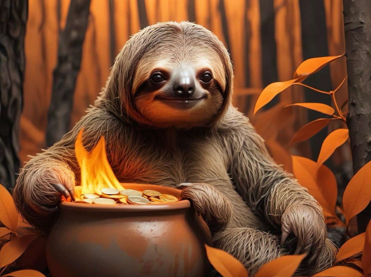 SLERF: The crypto meme that defies all logic on Solana!