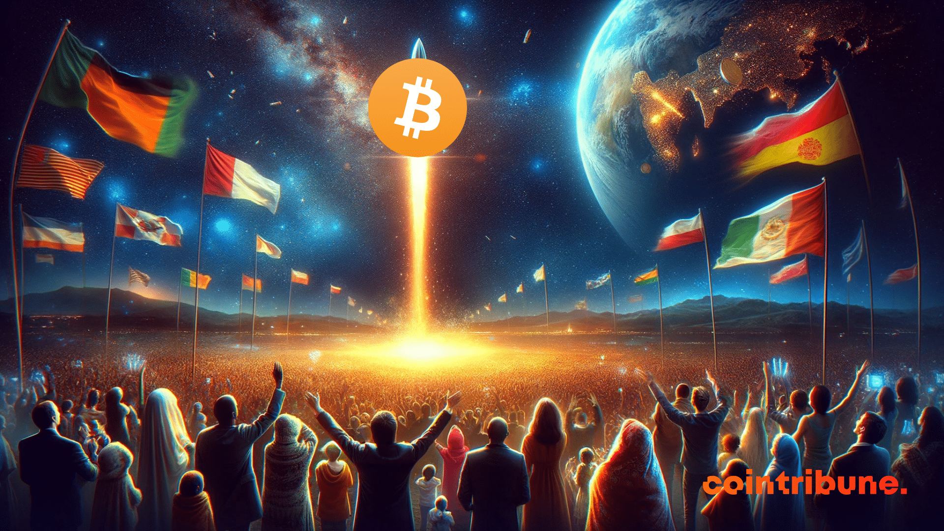 A turning point for bitcoin (BTC)