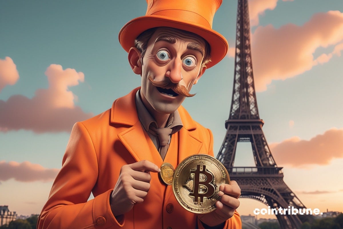Crypto: France becomes one of the leaders in adoption!