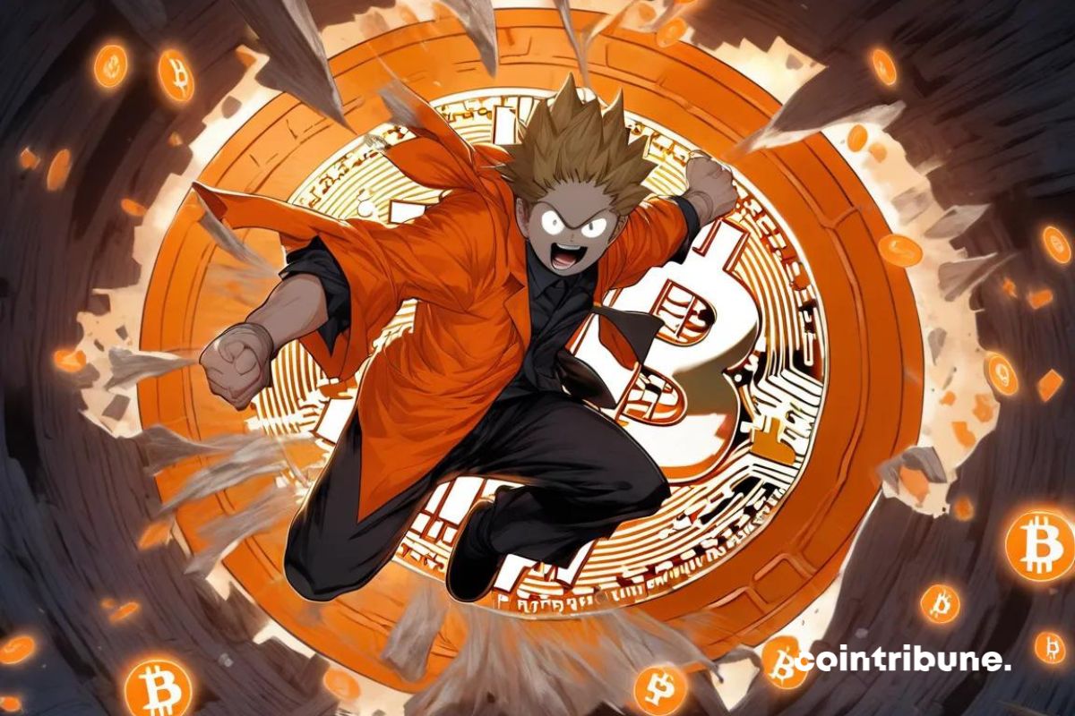 Bitcoin rebounds to $66,000!  The Bull Run is not over yet!
