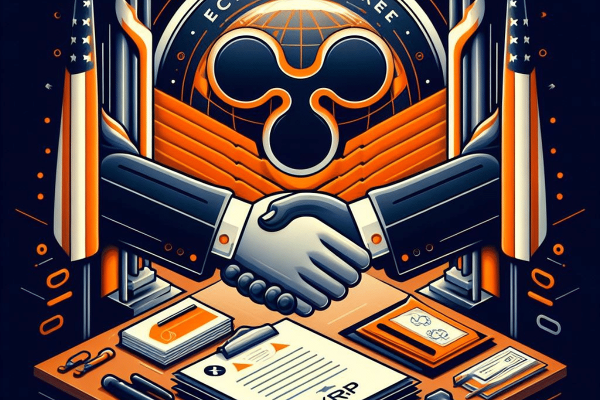 Crypto: Double victory for Ripple – agreement with the SEC and validation of XRP by the ECG!
