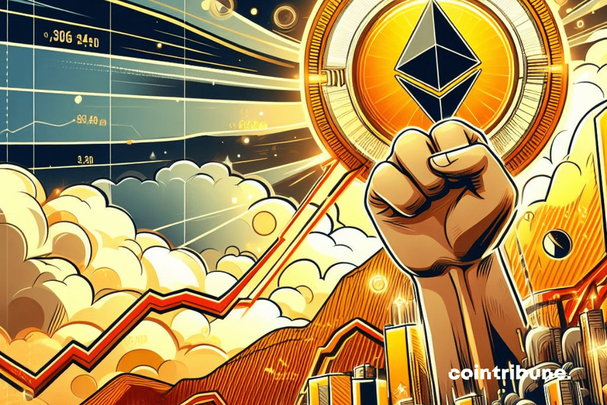 Ethereum above $3,400: The bulls are coming back in force!