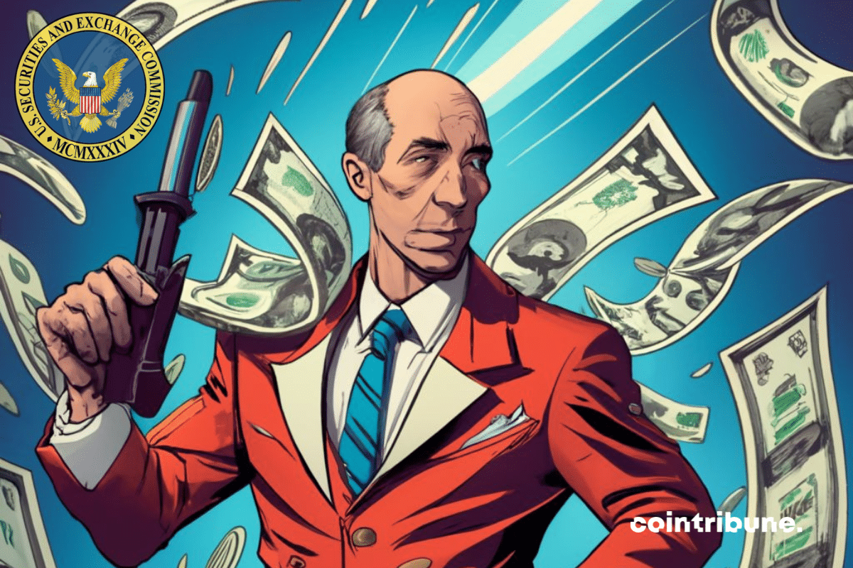 SEC, crypto regulator: An iron fist hungry for budget