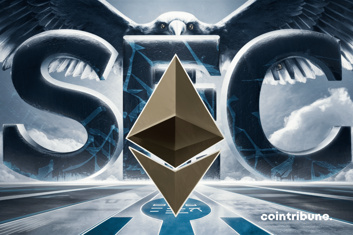 The Ethereum Foundation in great difficulty