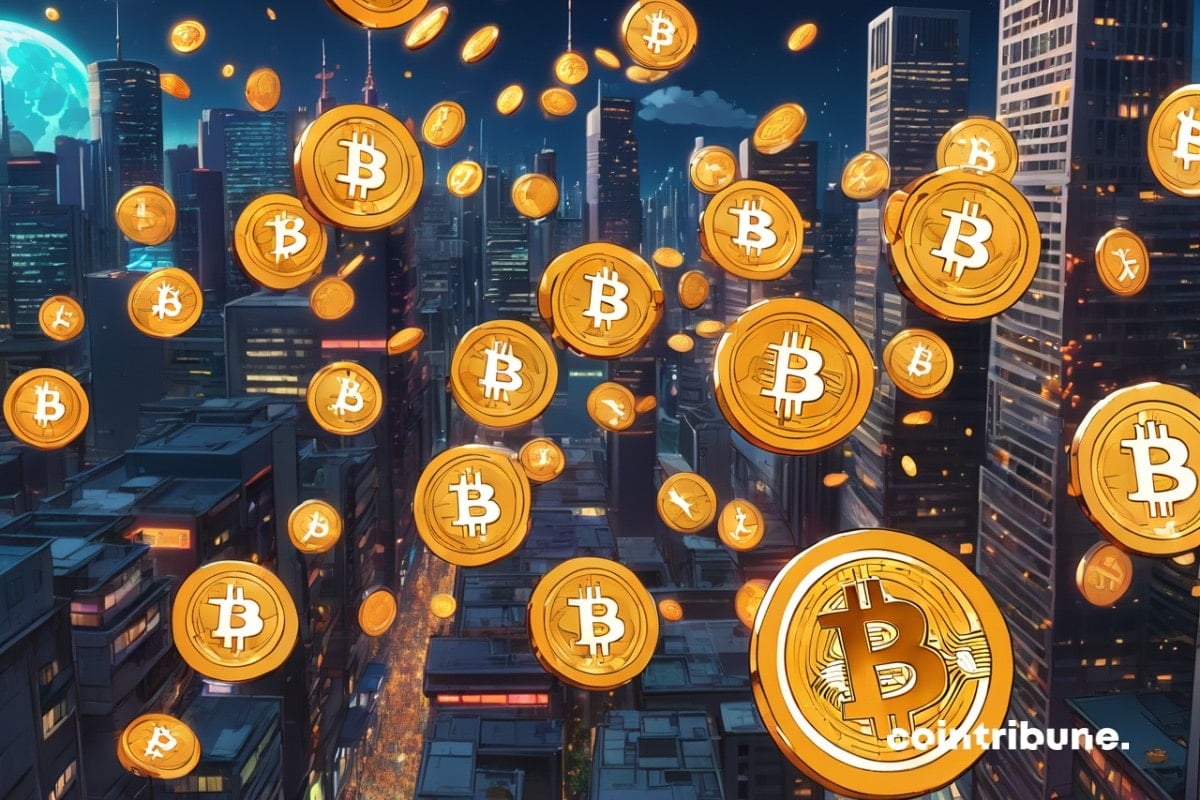 Bitcoin targets $90,000 after halving!  According to Bernstein