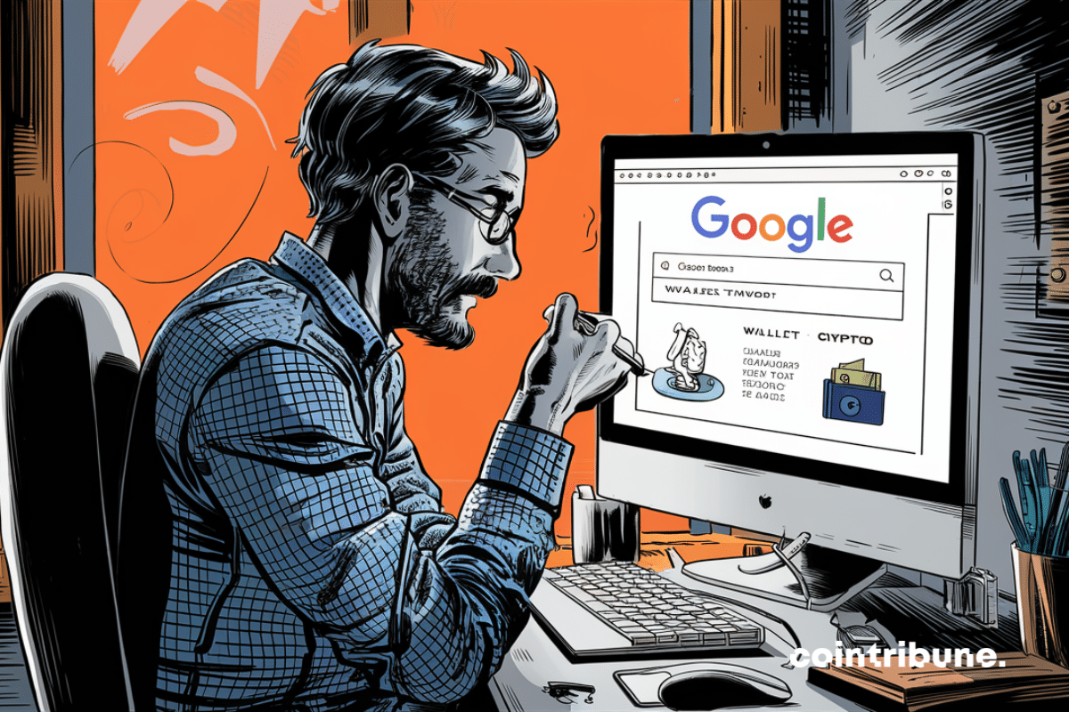 Crypto: Google includes wallet balances and ENS in its results