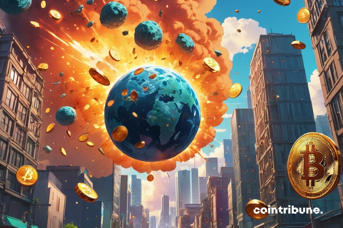 Bitcoin: A fall below $50,000 before the Bull Run?