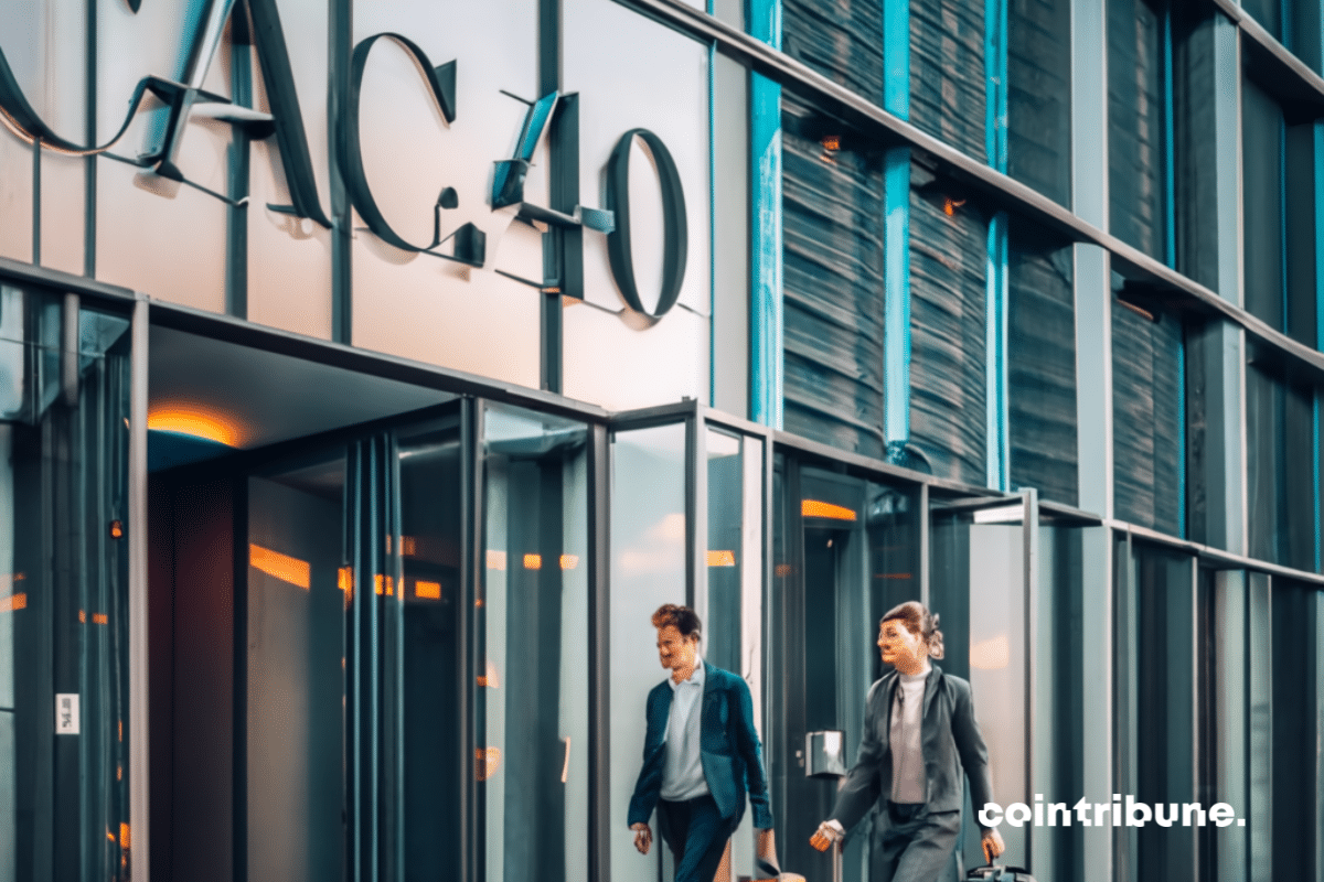 Paris Stock Exchange: The CAC 40 in the firmament - a promising first quarter