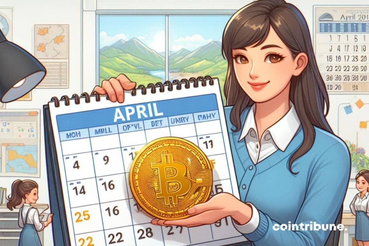 Crypto: What to expect in April?