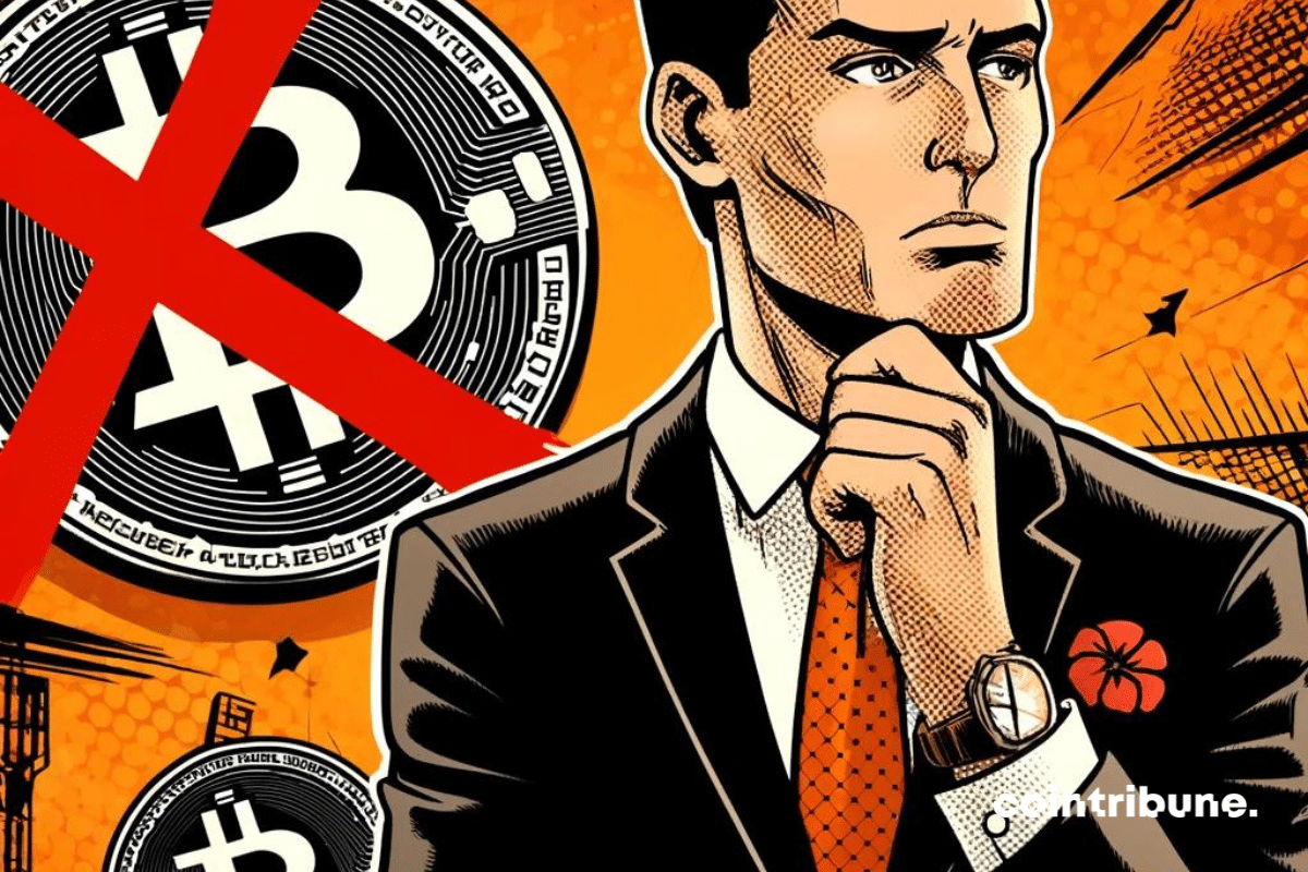 Warren Buffett: Sharp criticism of Bitcoin, but very real indirect gains
