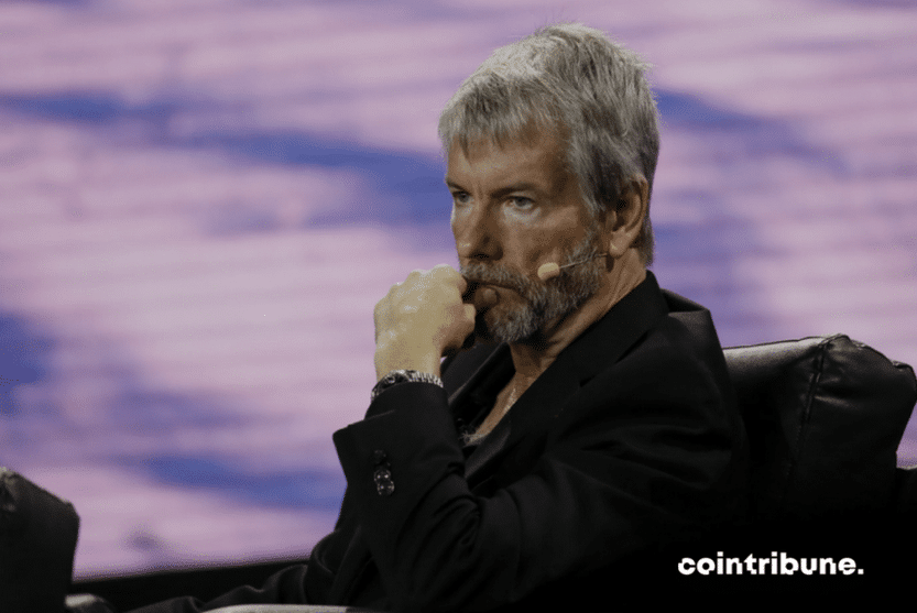 Mr. Saylor: “Bitcoin does not need to replace fiat currency”