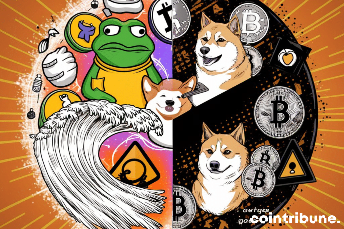 Memecoins, a necessary evil for crypto adoption - Arthur Hayes