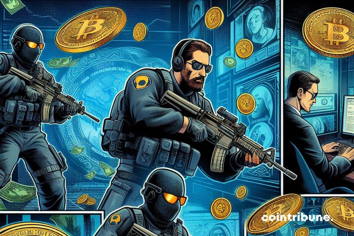 USA - Feds move $139 million in stolen Bitcoin!