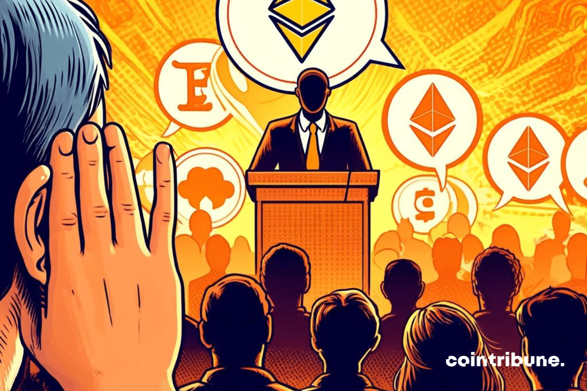 Ethereum ETF Spot: The SEC wants to hear from the public!