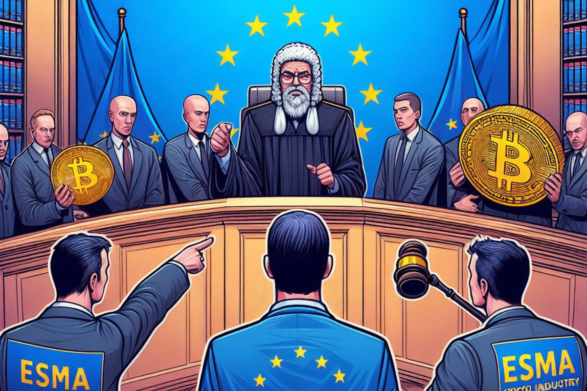 Maximum extractable value (MEV) at the heart of tensions between the EU and the crypto sector