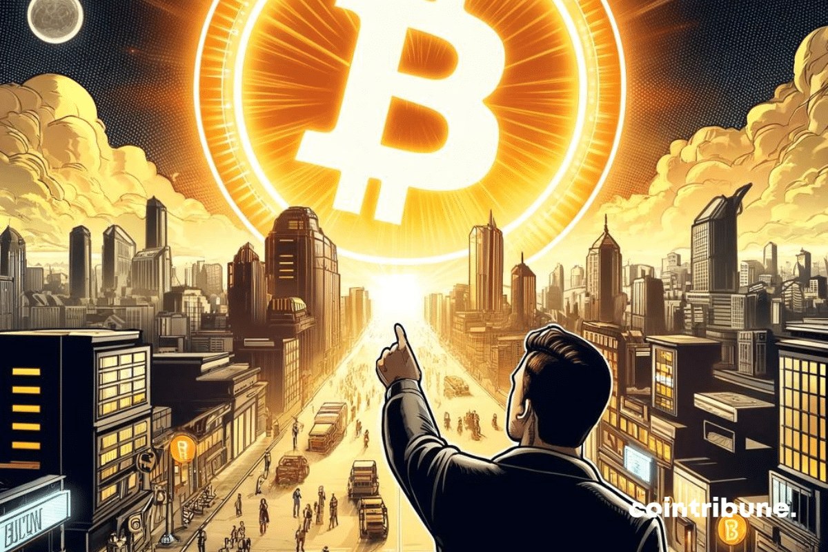 Bitcoin: Adam Back's wishful thinking regarding the flagship crypto