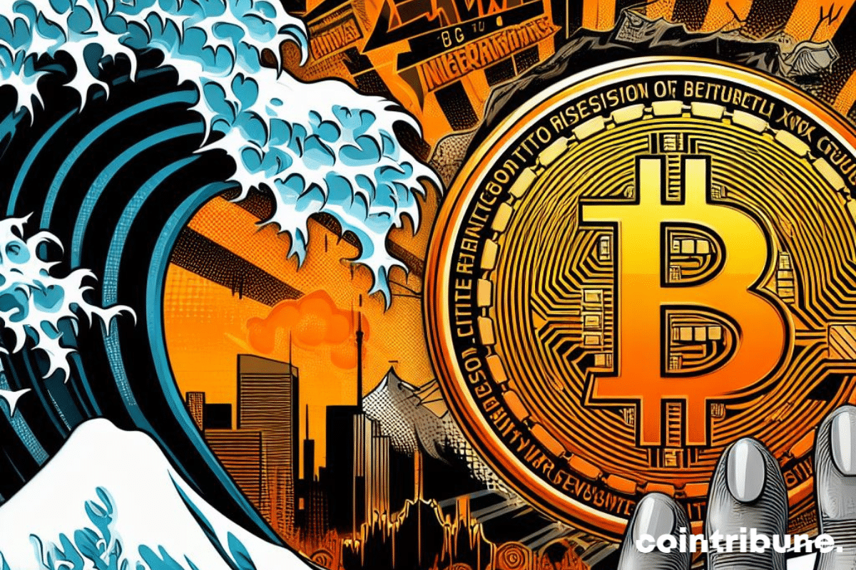 Bitcoin Resists Despite Wave of Futures Liquidation