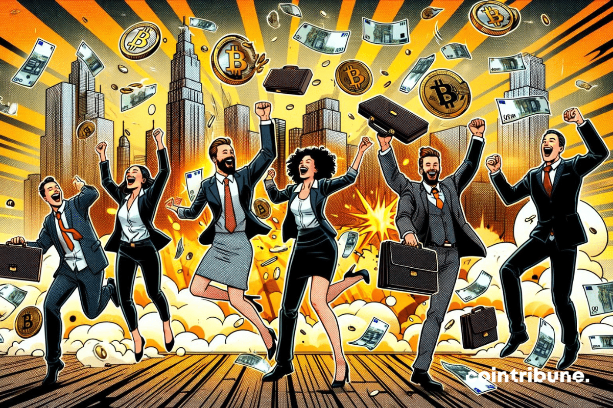 Crypto Jobs: Opportunities Are Exploding with Astronomical Salaries