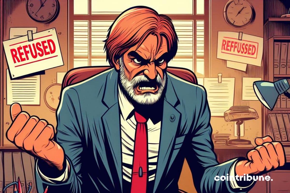 Crypto: Bitget could be blocked in France by the AMF!