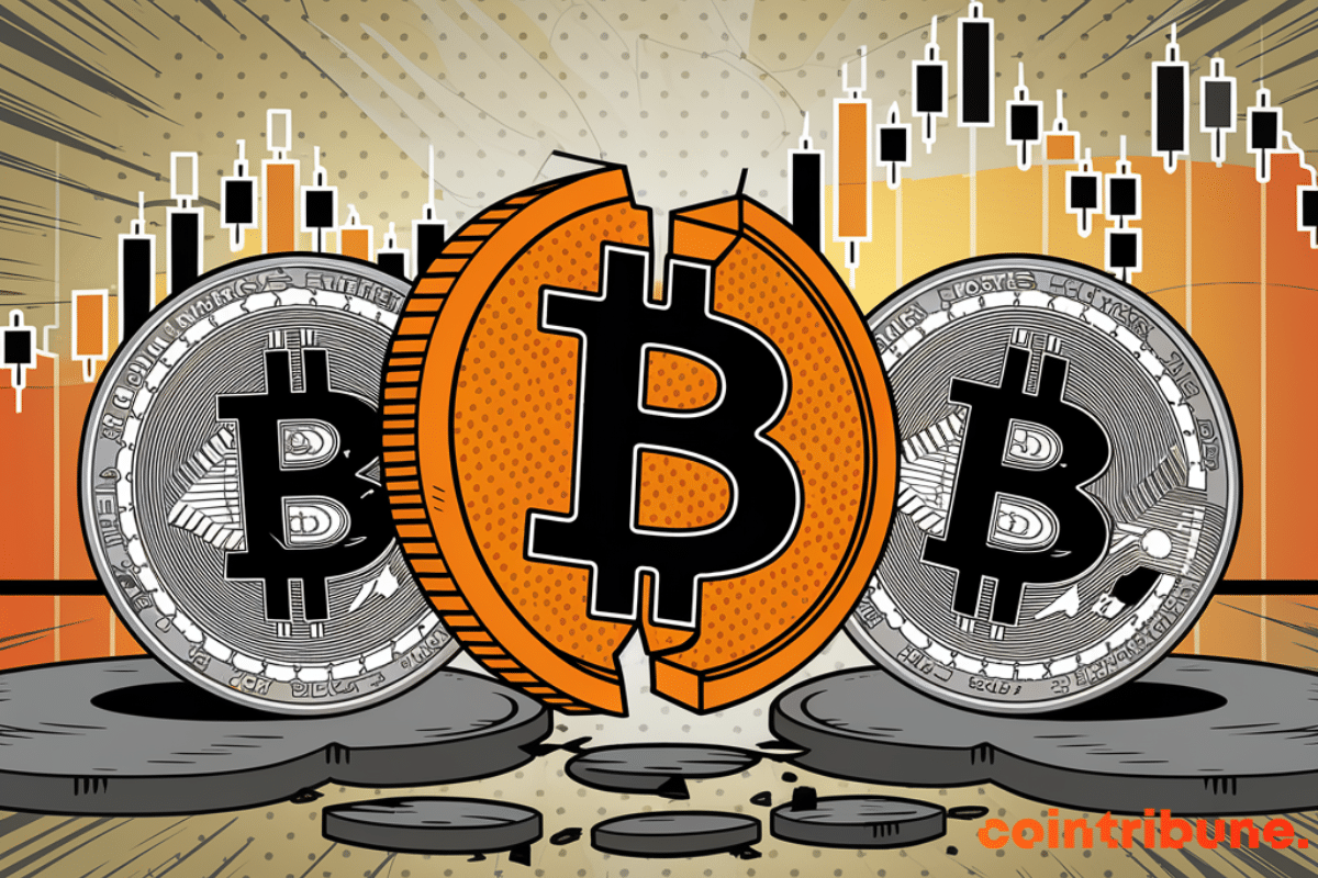 Bitcoin ETF: Interest still strong two weeks before the Halving