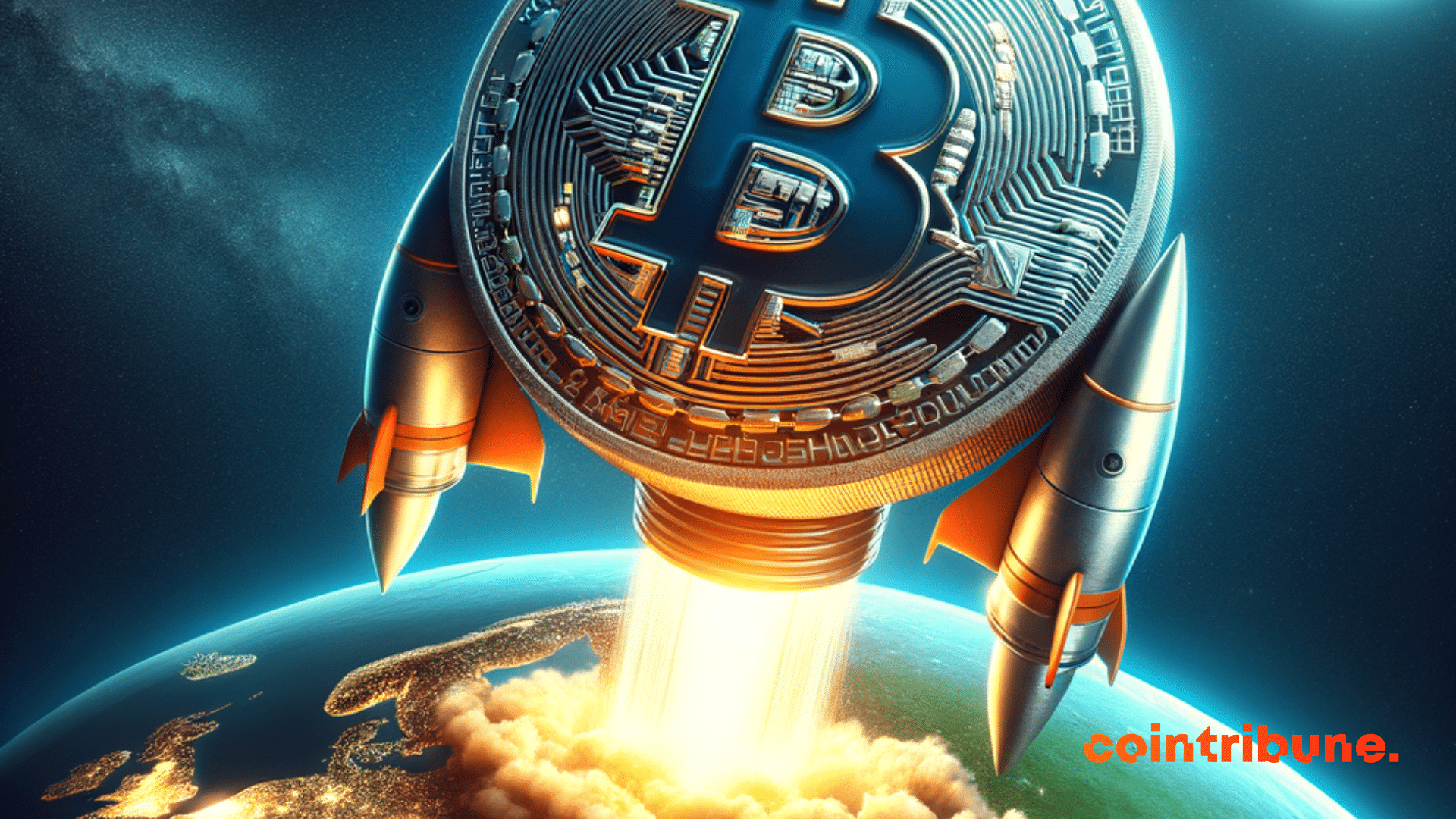 In 11 days, bitcoin risks exploding!