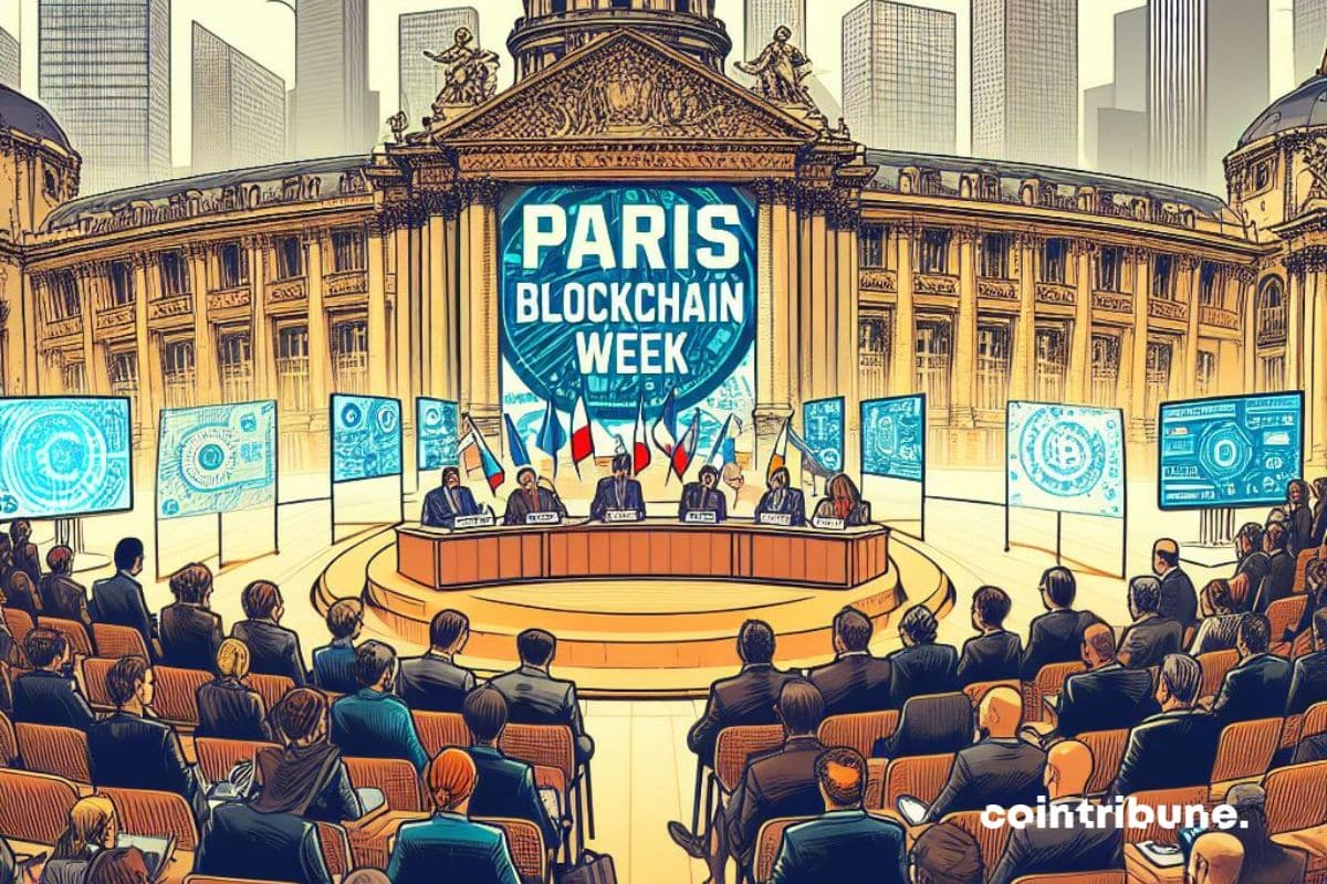 Paris Blockchain Week 2024: blockchain expansion and innovation
