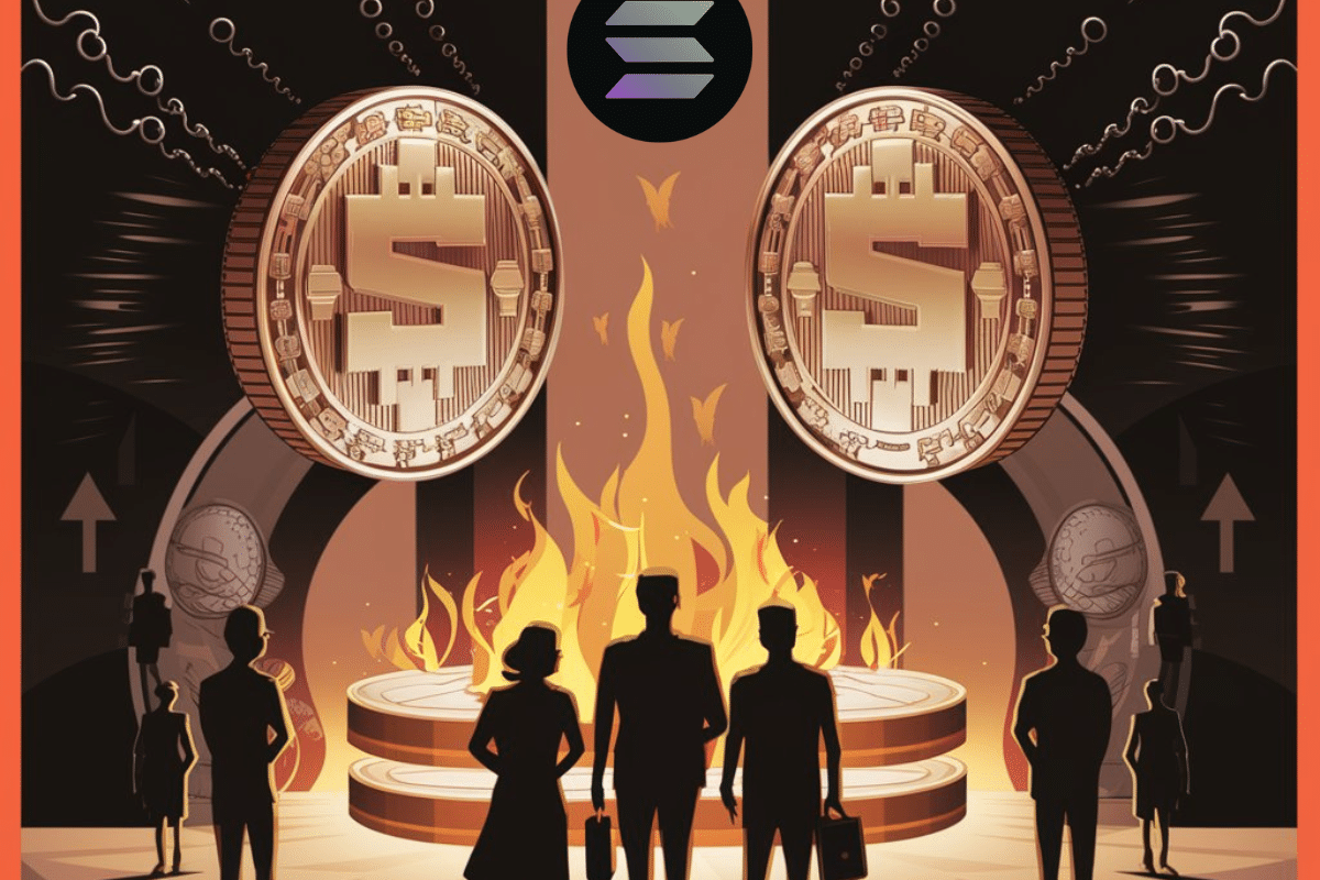 Crypto: 50% of token presales on Solana are scams!