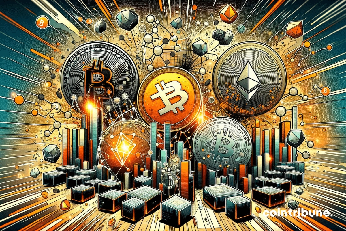 Crypto: Recent Developments and Immediate Market Outlook