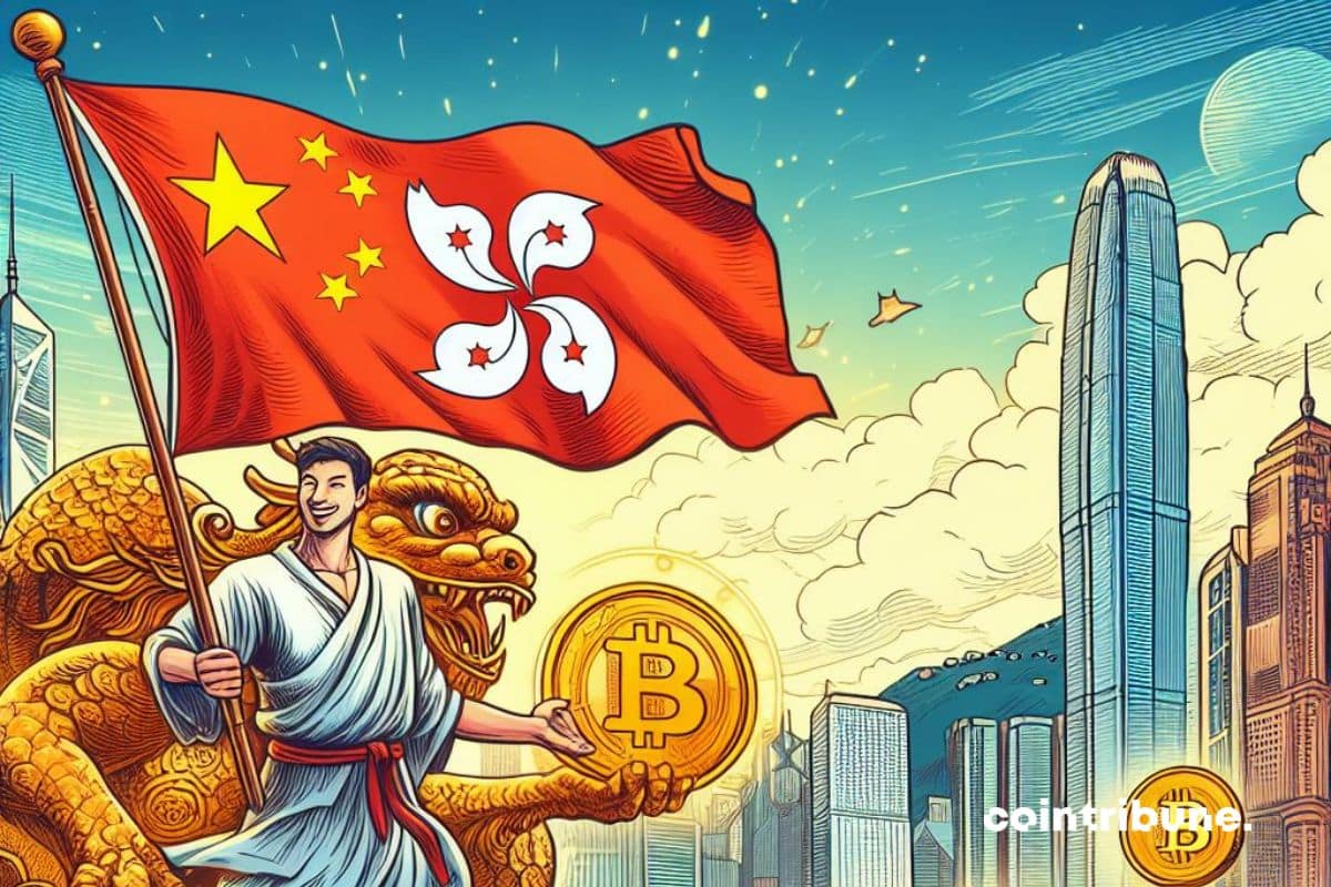 Bitcoin ETF: Hong Kong approval could attract billions of dollars!