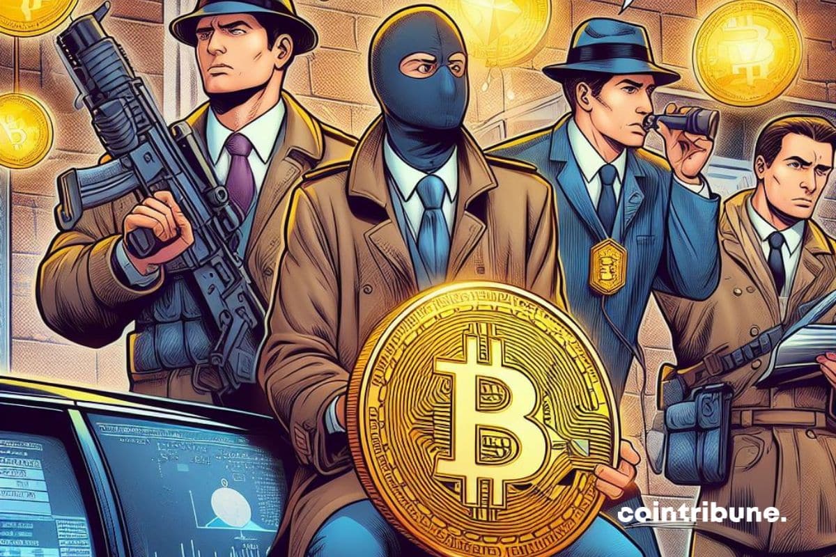 The US Treasury wants to destroy foreign crypto exchanges!