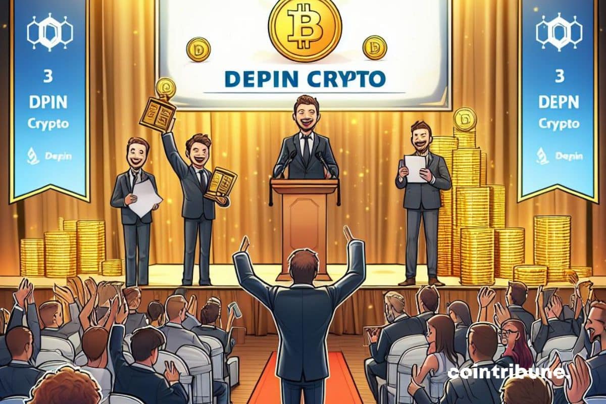 These 3 cryptos could make you smile at the Bull Run!
