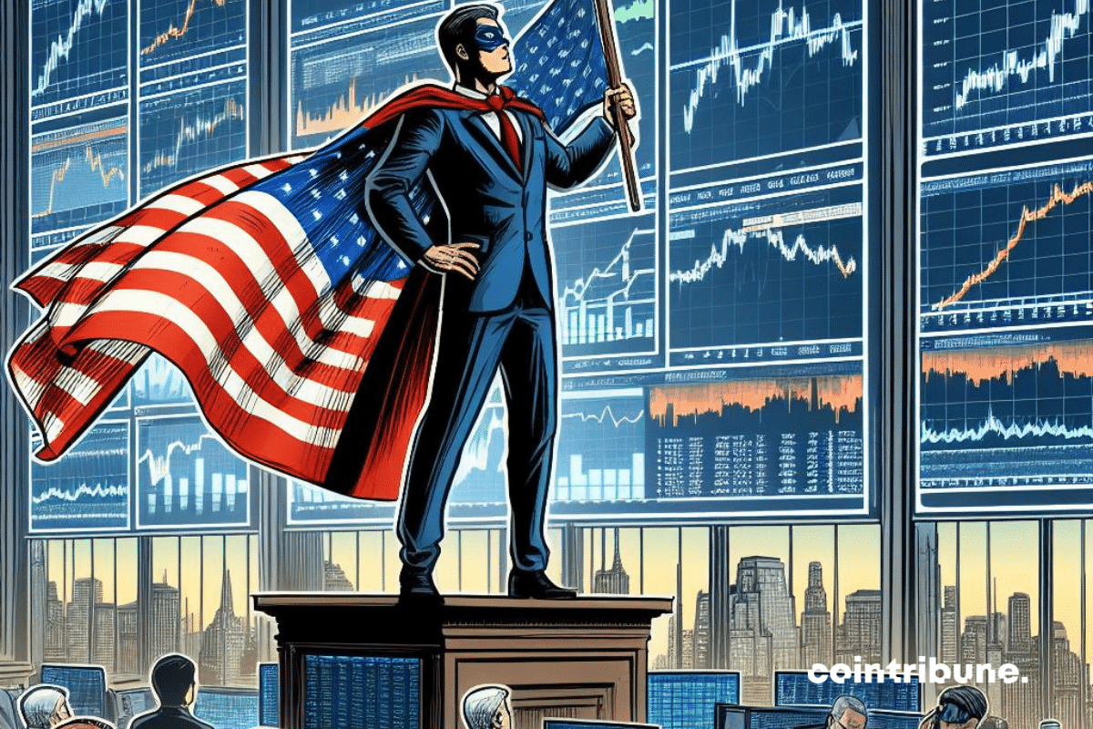 Saudi Aramco's reign falters: Alphabet and Amazon take the reins of the world stock market