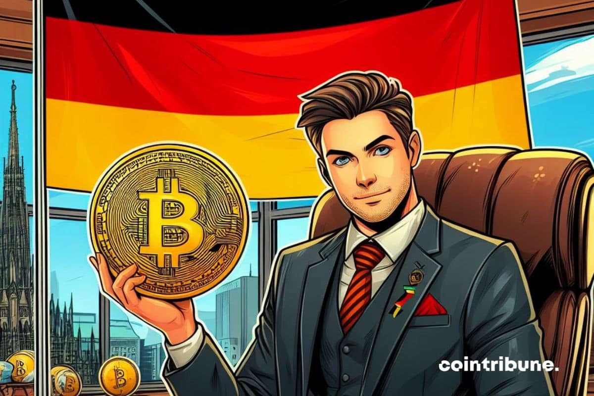 Germany: The largest federal bank will offer crypto services!