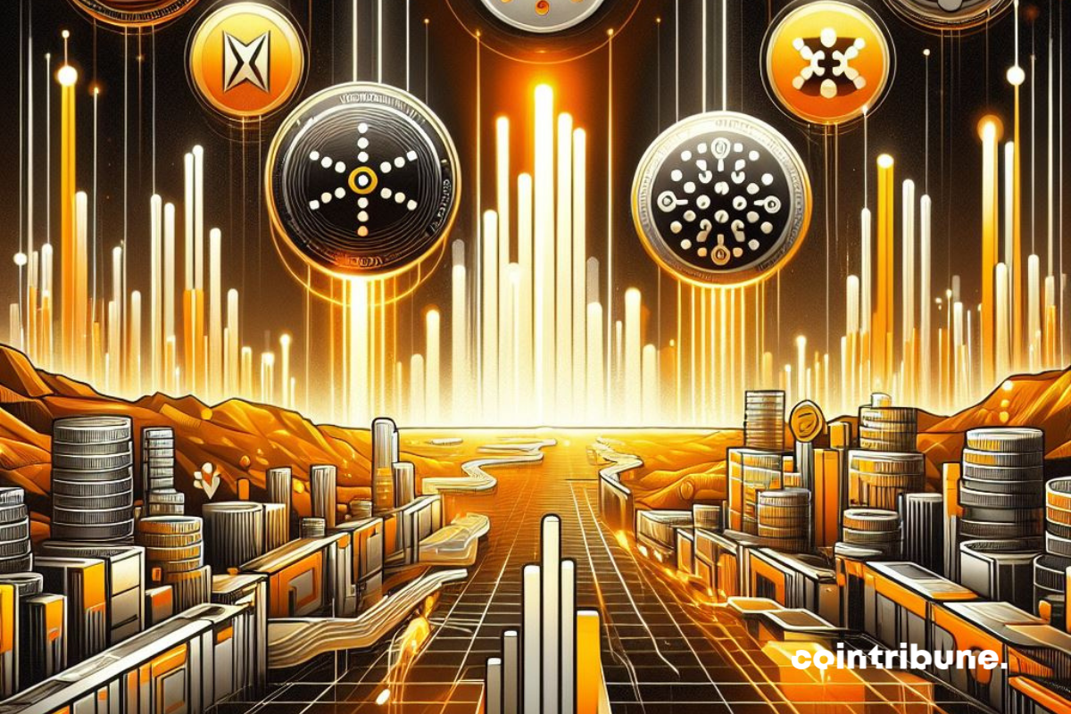 5 undervalued cryptos not to be missed for the next bull run